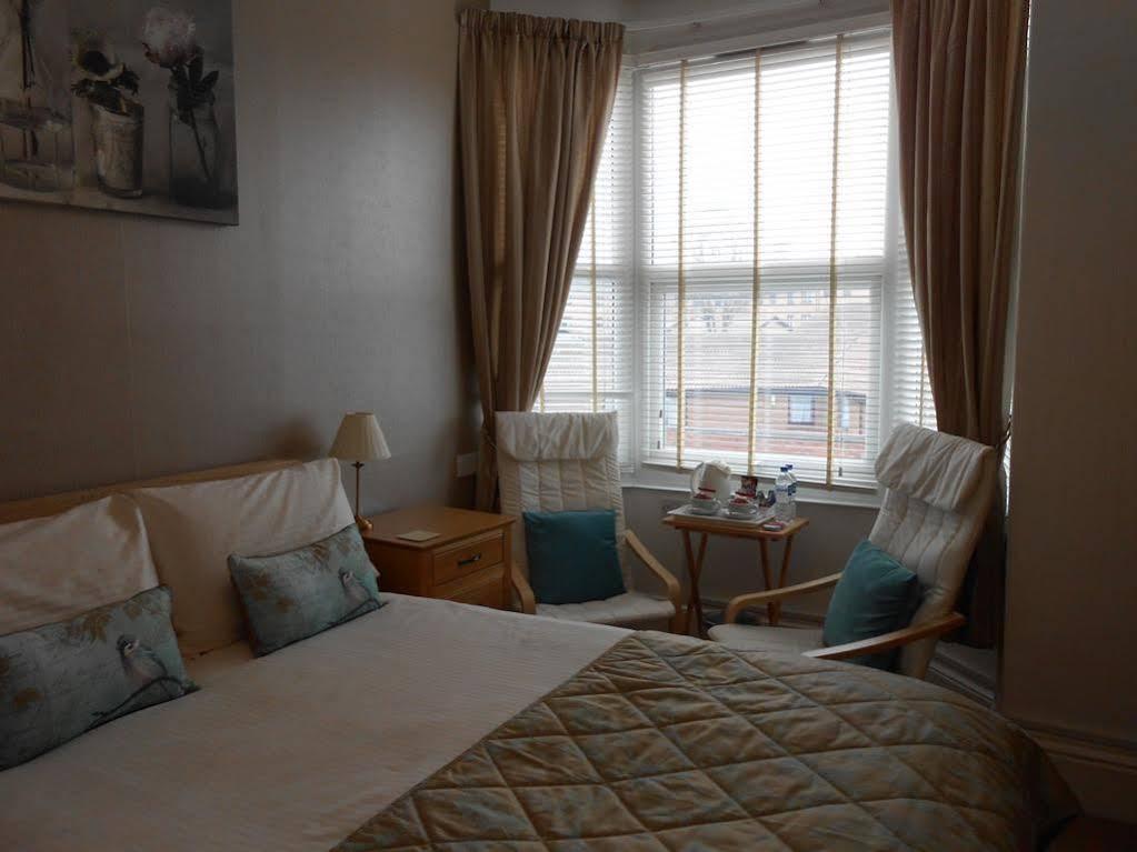 The Bluebell Guest House Bridlington Dış mekan fotoğraf