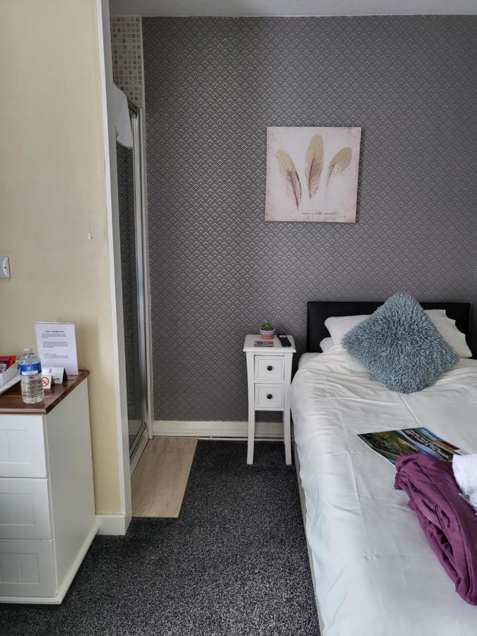 The Bluebell Guest House Bridlington Dış mekan fotoğraf