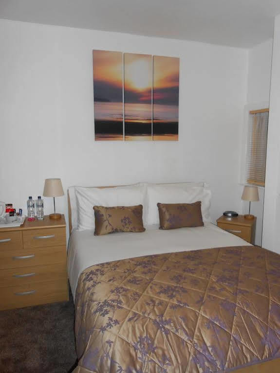 The Bluebell Guest House Bridlington Dış mekan fotoğraf